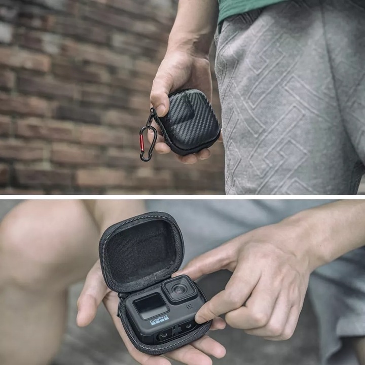 Etui Walizka Futerał Pokrowiec CASE do Kamer GoPro 12 11 10 9 DJI ACTION 4