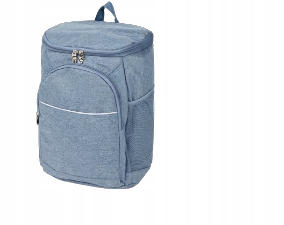 PLECAK TERMICZNY na plaże piknik 14l + WKŁADY CHŁ.