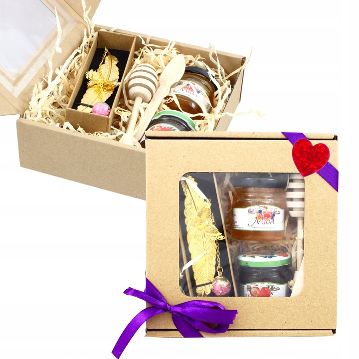 PREZENT NA WALENTYNKI ZAKŁADKA