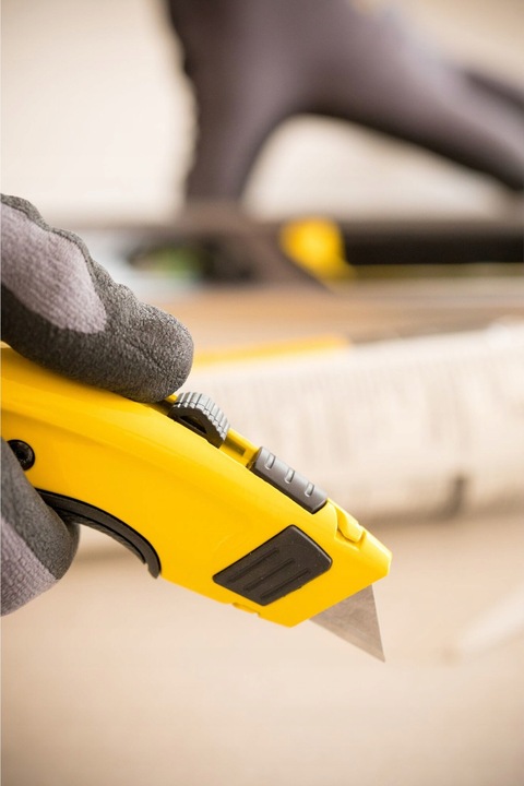 STANLEY Nóż z ostrzem chowanym FatMax 7-10-778