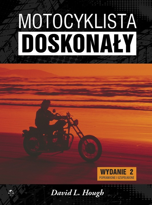 Motocyklista doskonały David L. Hough