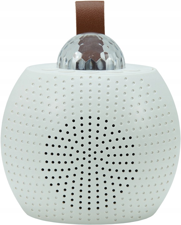 Bezprzewodowy Zestaw Karaoke MusicMate MM-SC150 GleamStar + 2 Mikrofony