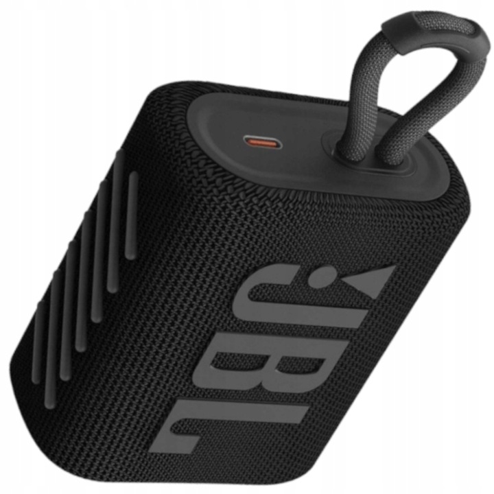 GŁOŚNIK MOBILNY PRZENOŚNY JBL GO 3 4,2 W BLUETOOTH