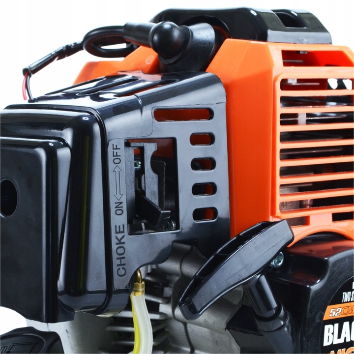 SILNIK DO KOSY SPALINOWEJ DWUSUWOWY KOSA BLACK 5,8 BLACK