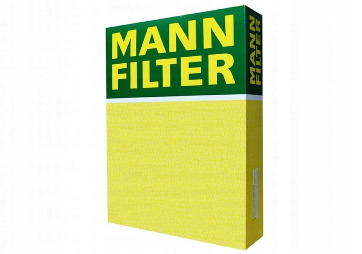 Mann-Filter C 20 325/2 IVECO SCANIA