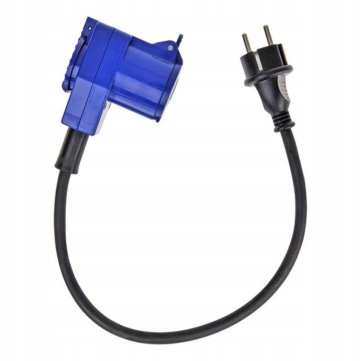 ADAPTER PRZEJŚCIÓWKA CAMPING REDUKCJA CEE NA WTYK