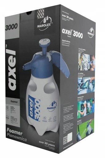 MAROLEX Opryskiwacz ergo Alka line 3000ml S094.103