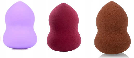 BLENDER GĄBKA DO MAKIJAŻU BEAUTY MAKE-UP