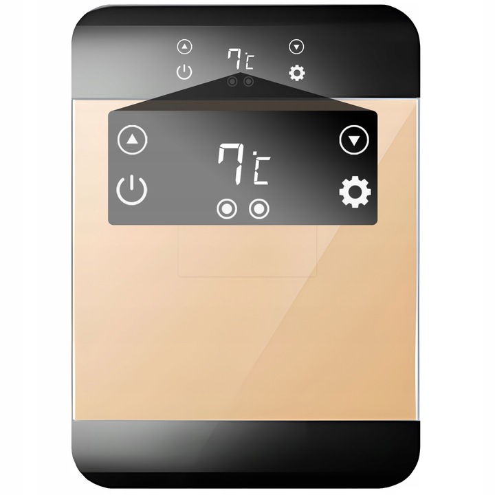 Mini Lodówka Przenośna 16L - Chłodzenie i Ogrzewanie