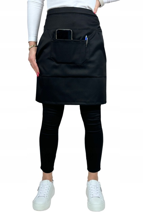 Zapaska KELNERSKA krótka z kieszonką FARTUSZEK gastronomiczny M-360 PREMIUM