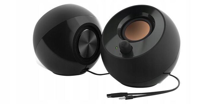 Głośniki CREATIVE Pebble 2.0