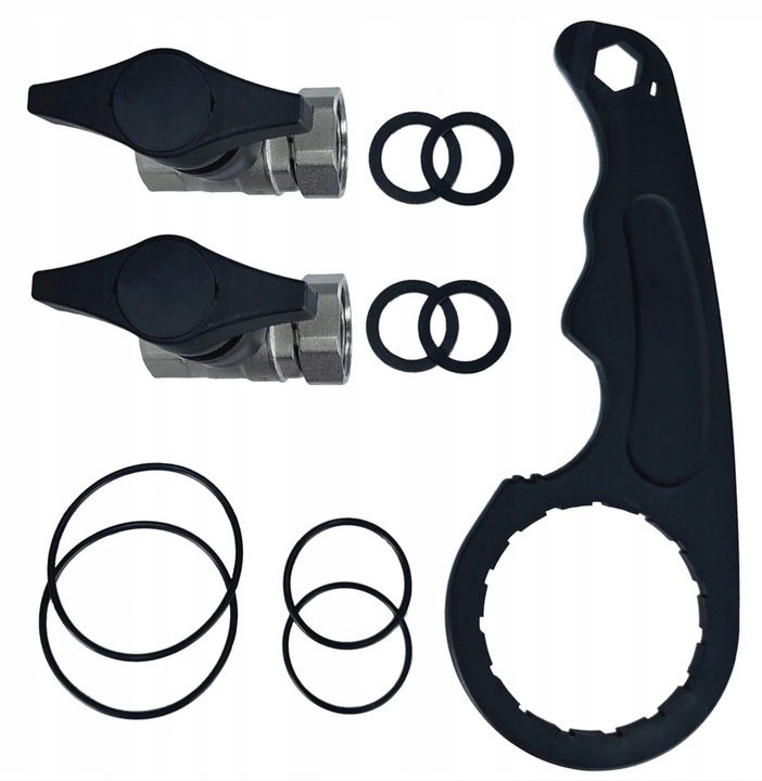 X-HOME FILTR MAGNETYCZNY 3/4" DN25 SEPARATOR ZANIECZYSZCZEŃ ODMULNIK C.O.