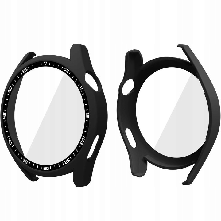 2w1 ETUI CASE + SZKŁO DO HUAWEI WATCH GT 3 46MM