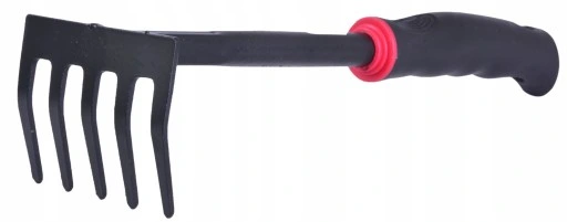 DEDRA ZESTAW 4 NARZĘDZI OGRODOWYCH