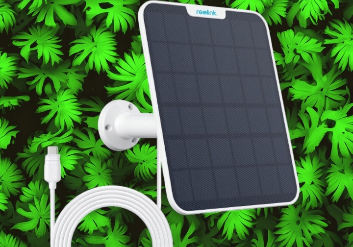 Panel solarny REOLINK 2 Biały