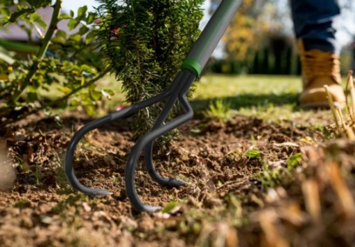 KULTYWATOR 340mm S-80023 STALCO GARDEN