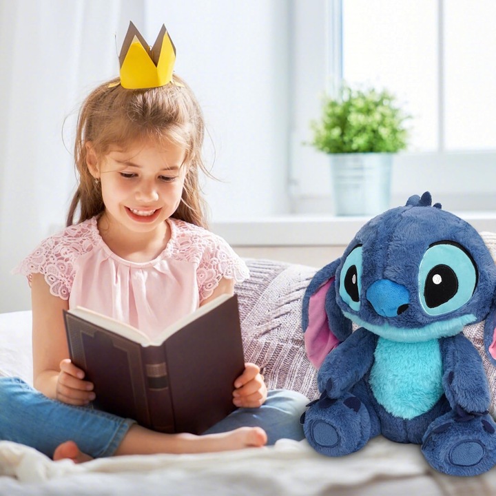 30x25cm MASKOTKA LILO I STICH DUŻA MASKOTKA PRZYTULANKA PLUSZAK MIŚ