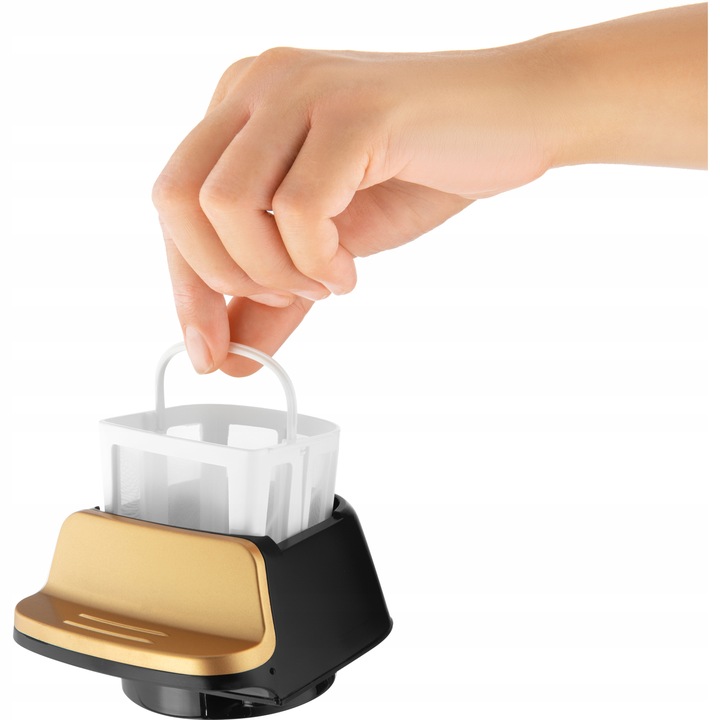 Ekspres do Kawy Przelewowy Sencor SCE 2101RD 500W