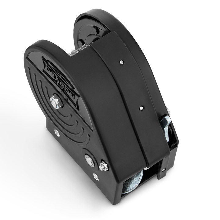 WYCIĄGARKA RĘCZNA KORBOWA LINOWA 1133kg WCIĄGARKA lebiodka przenośna DRAGON