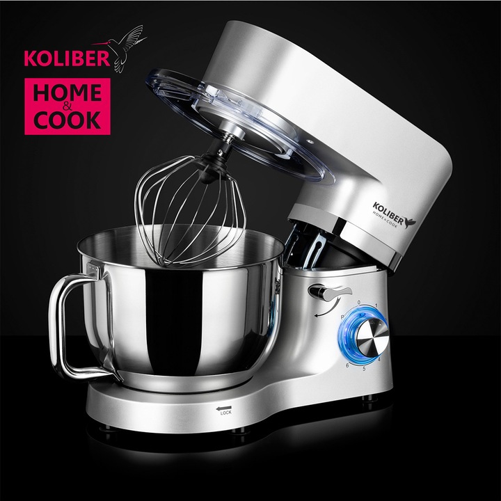 ROBOT KUCHENNY MIKSER PLANETARNY ROBOMAX X-3200-W