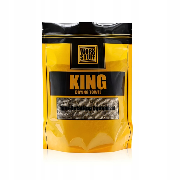 WORK STUFF KING Drying Towel 1100g/m2 gruby ręcznik do osuszania 90x73cm