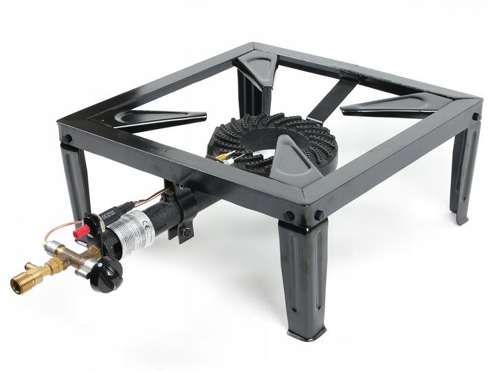 Taboret Gazowy model AF-014PM-ID ATEST DO POMIESZCZEŃ GAZ ZIEMNY