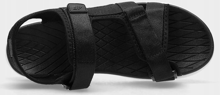 DAMSKIE SANDAŁY 4F SS23 SANF014 21S 37