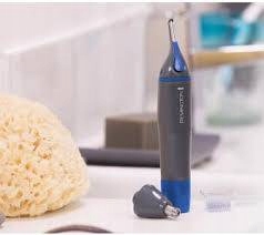 Remington NE3850 Trymer do nosa i uszu Nano Series + SZCZOTECZKA GRATIS