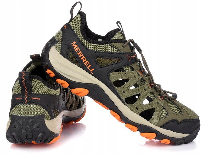 BUTY MERRELL ACCENTOR SANDAŁY TREKKINGOWE r. 44