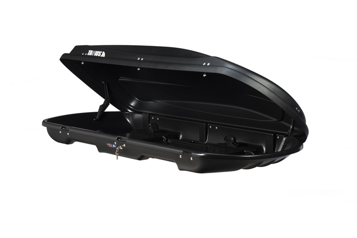 Box dachowy kufer bagażnik na dach Taurus XTREME 400