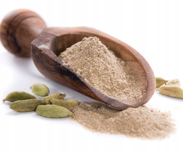 KARDAMON MIELONY 200g AROMATYCZNY ŚWIEZY