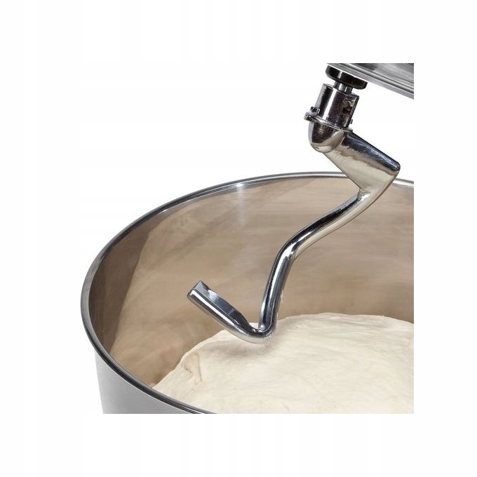 PLANETARNY ROBOT KUCHENNY BLENDER UGNIATARKA MIKSER 3 KOŃCÓWKI 1100W 5L