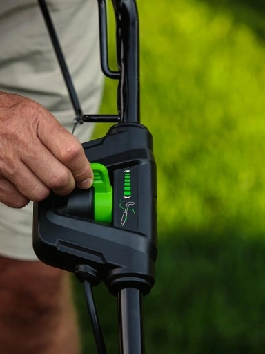 GREENWORKS Kosiarka akumulatorowa z napędem 40V