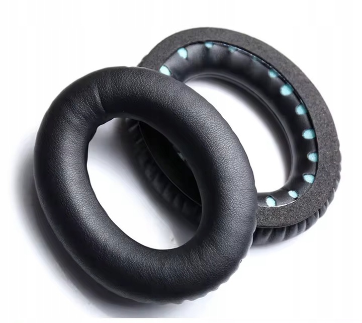 NAUSZNIKI PADY GĄBKI PODUSZKI DO BOSE QC45 QC35 I II QC25 QC15 QC2 AE2 TESA