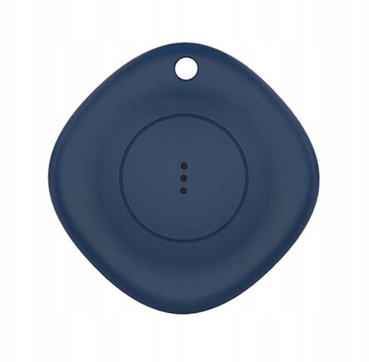 MyTag AirTag Lokalizator Przedmiotów Apple Find My Bluetooth Granatowy