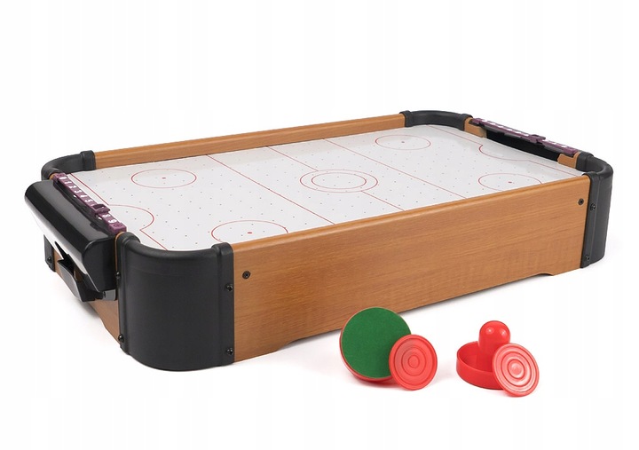 STÓŁ DO GRY CYMBERGAJ Z SYSTEMEM AIR FLOW HOKEJ DLA DZIECI DREWNIANY 51 CM
