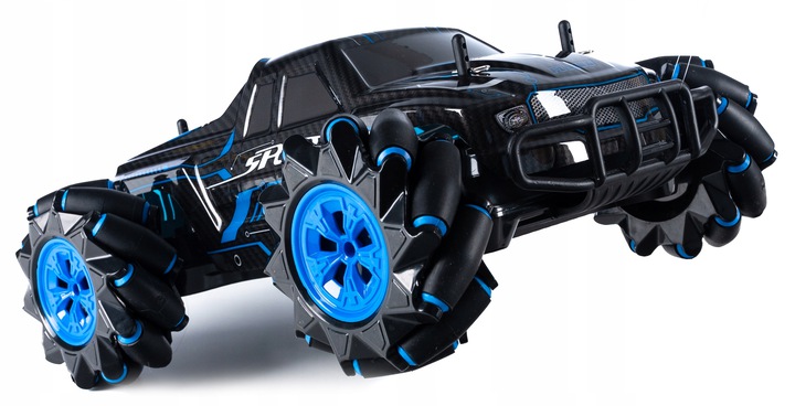 SAMOCHÓD Zdalnie STEROWANY RĘKĄ GESTAMI + na PILOT DUŻE AUTO 4X4 DRIFT CAR