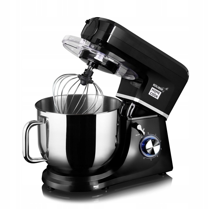 ROBOT KUCHENNY MIKSER PLANETARNY ROBOMAX X-2500-W