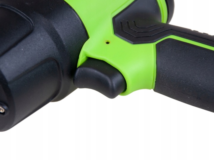 Klucz Udarowy Pneumatyczny 1650nm Twin Hammer 1/2" 4 Stopnie Regulacji 2kg