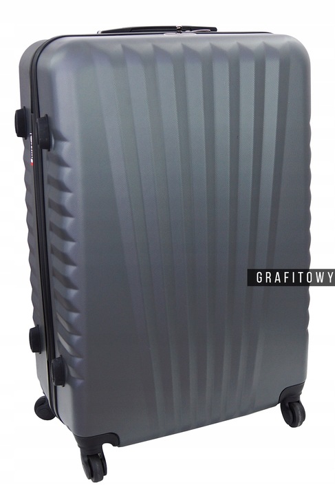 WALIZKA ŚREDNIA XL TORBA MODEL 888