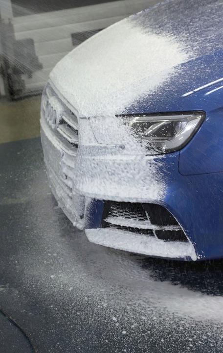 Autoglym Polar Blast - neutralna pH, aktywna piana