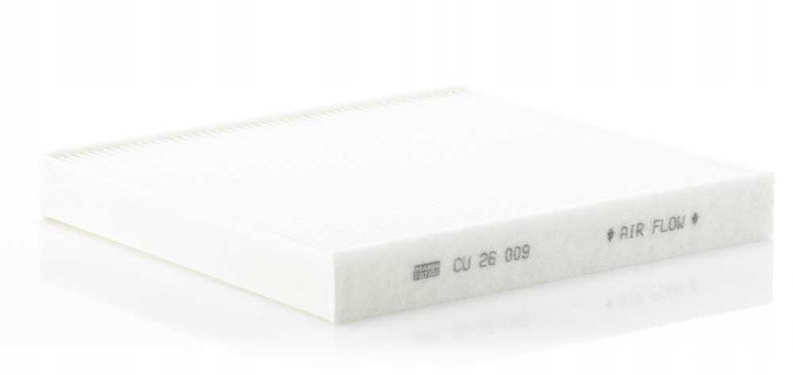 MANN FILTER FILTR KABINY AUDI A3,Q2,Q3,TT, SEAT LEON, ATECA, SKODA KODIAQ,