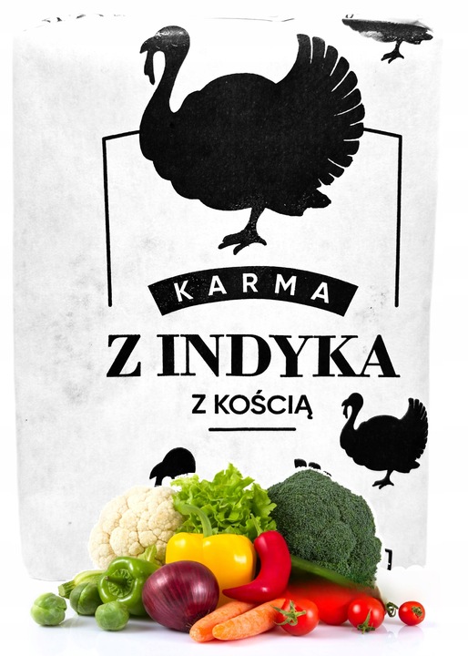 10 KG MIĘSO MROŻONE DLA PSA Z INDYKA INDYCZE BARF KARMA INDYK MIĘSO ŚWIEŻE