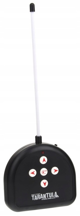 Pająk Tarantula Zdalnie Sterowany LED Pilot RC Wielki Spider