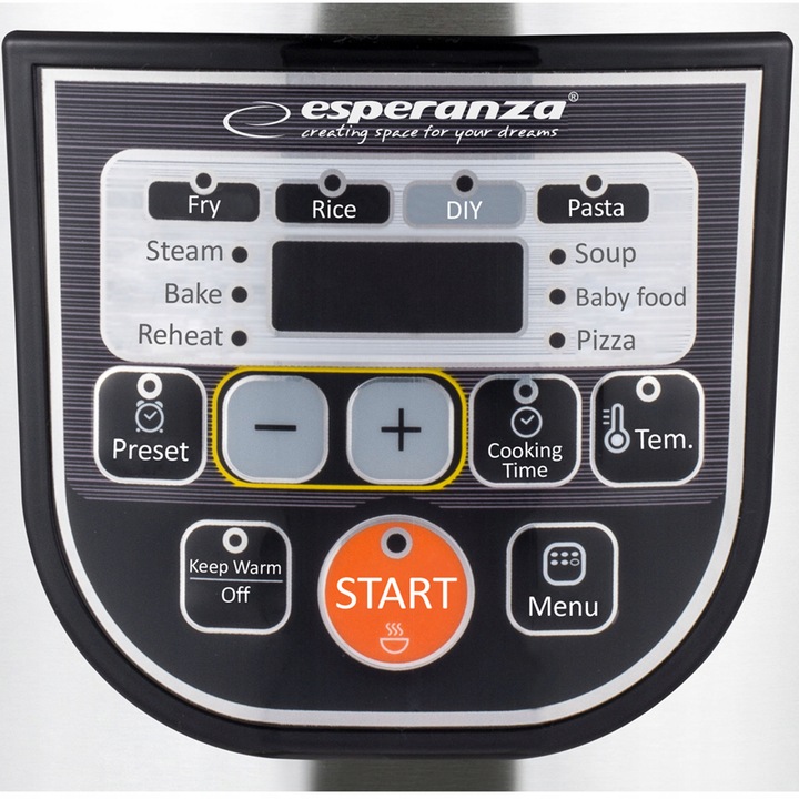 Multicooker ESPERANZA EKG011
