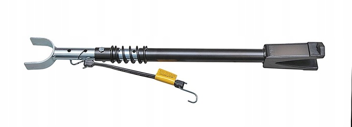 PODPORA DO TRANSPORTU SILNIKA ZABURTOWEGO DO 150KM MOCOWANIE PRZYCZEPY