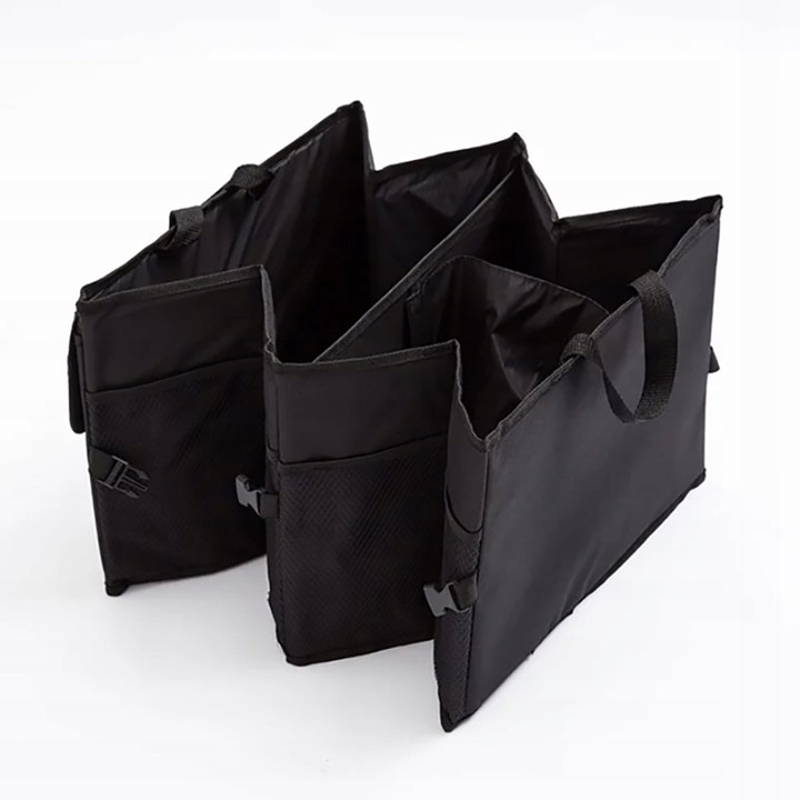 MEGA DUŻY ORGANIZER SAMOCHODOWY KUFER TORBA DO BAGAŻNIKA SAMOCHODOWEGO AUTA