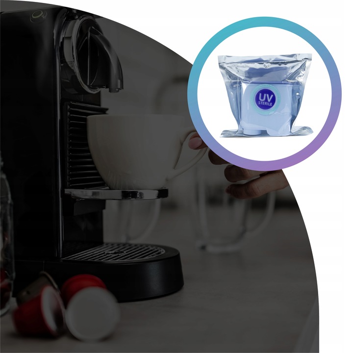 ZESTAW do KONSERWACJI EKSPRESU Philips Saeco ODKAMIENIACZ FILTRY TABLETKI