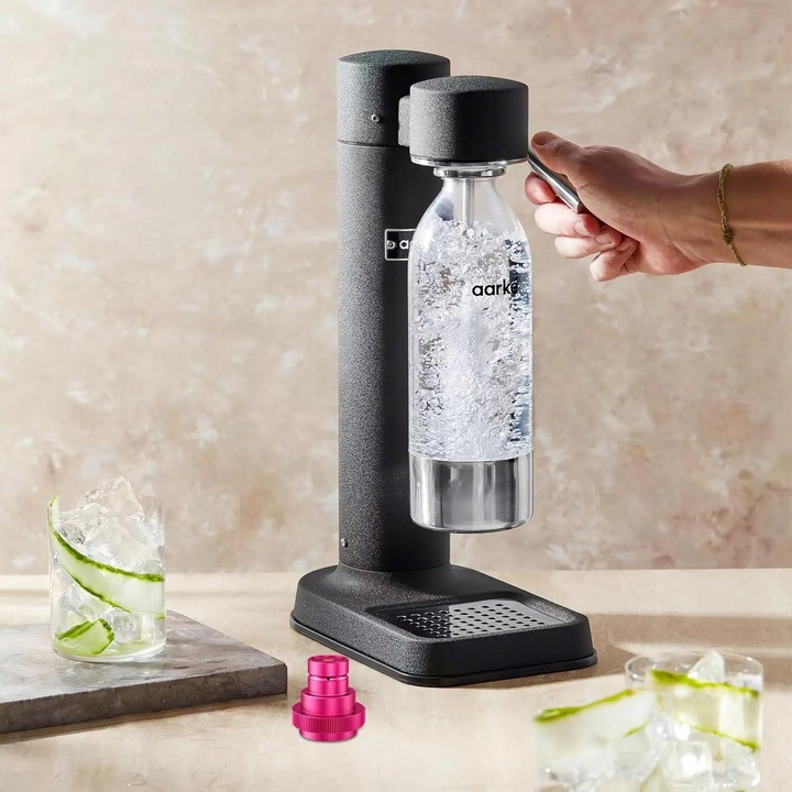 Adapter do Saturatora Sodastream Terra Na Butelkę CO2 z Gwintem TR21/4