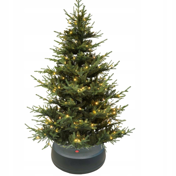 STOJAK POD CHOINKĘ CHOINKOWY DUŻY DO DRZEWKA PODSTAWKA CHOINKĘ ZIELONY 2,3m